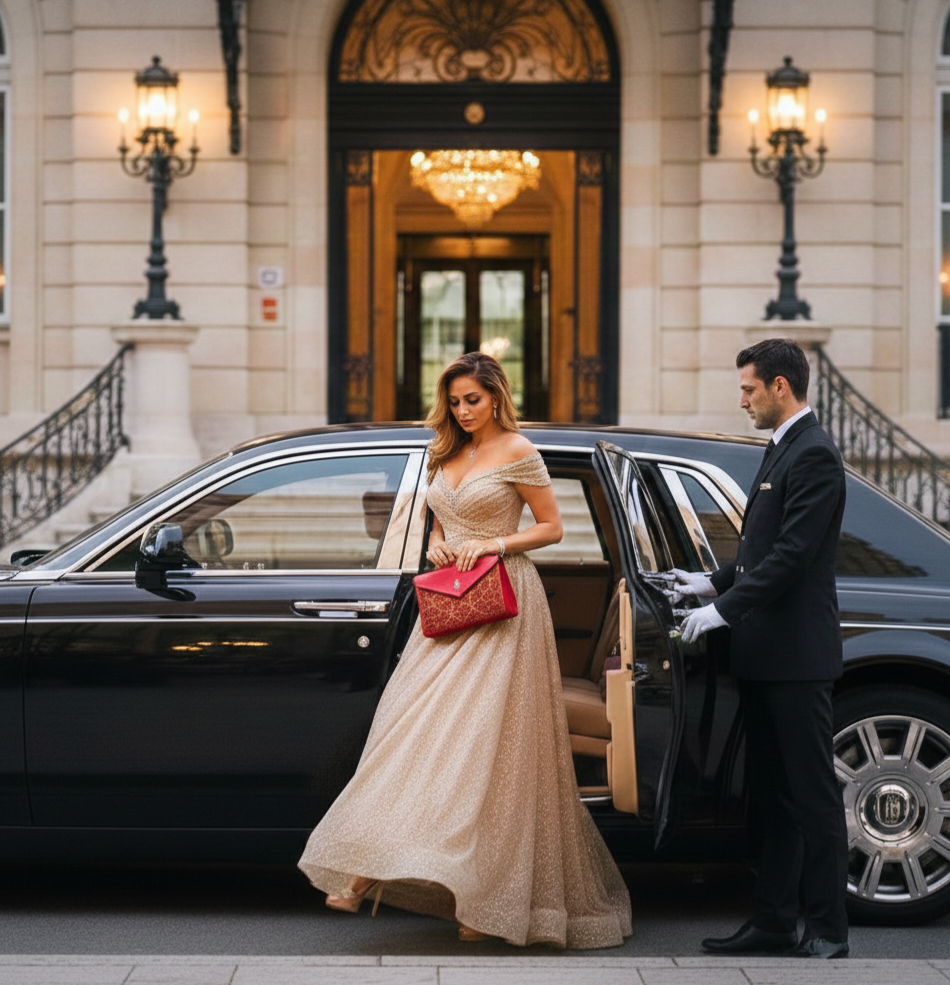 "Madison"strasszköves női kistáska - Image 4