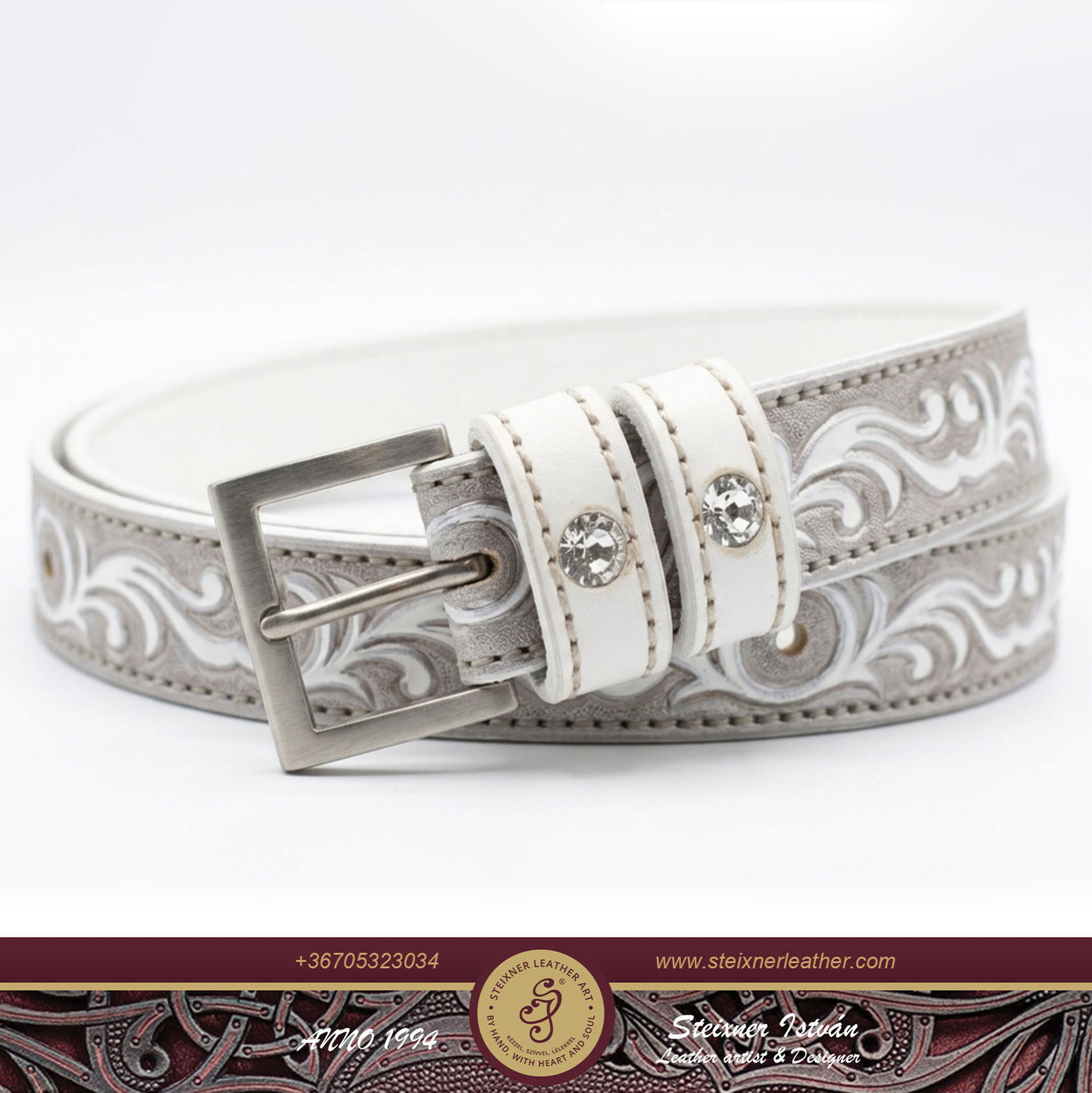 LUNA ARGENTUM öv (Az Ezüst Hold Köre)